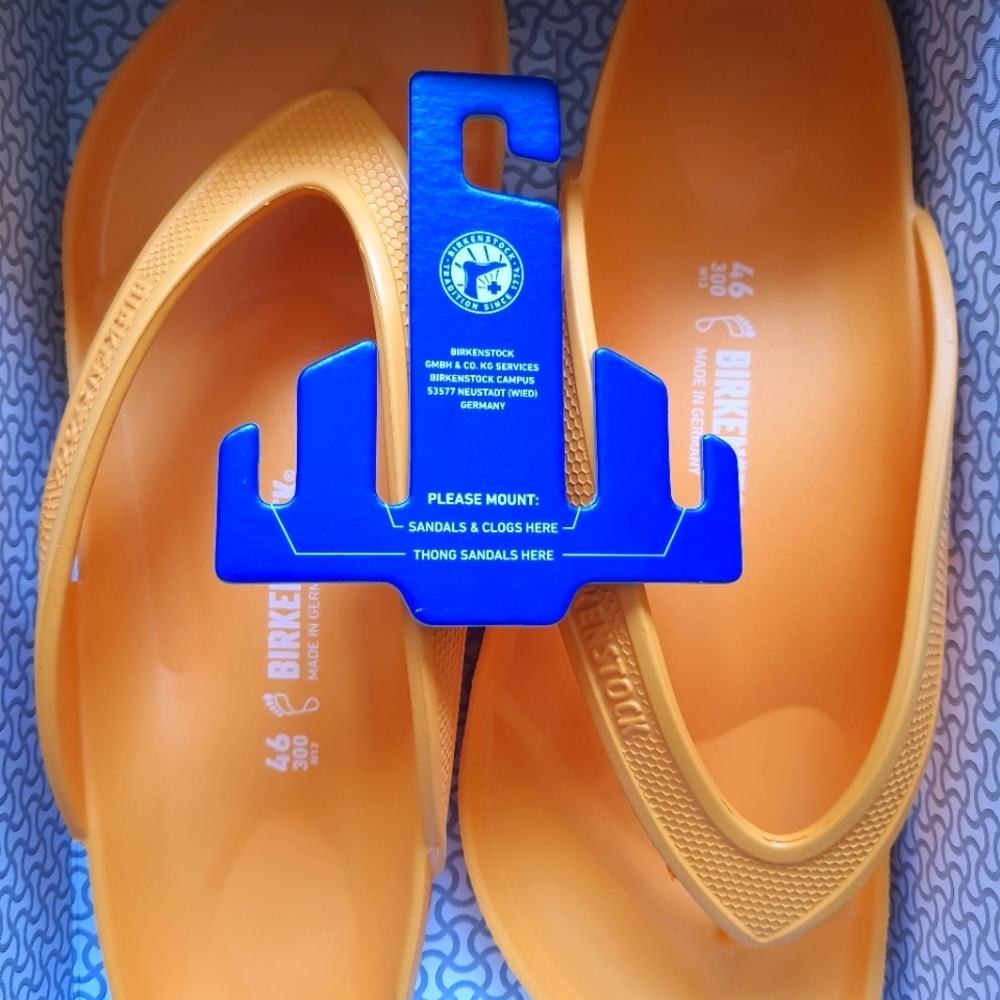 BIRKENSTOCK Honolulu EVA Zinnia Sandals